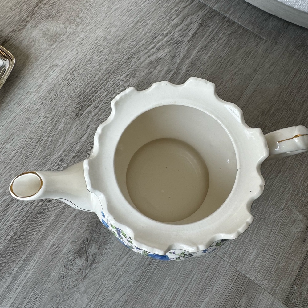 China Tea Pot - Picture 2 of 4